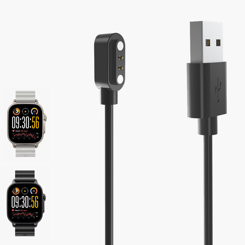 Watch S Realme - Адаптер для док-станции, USB-кабель для зарядки,