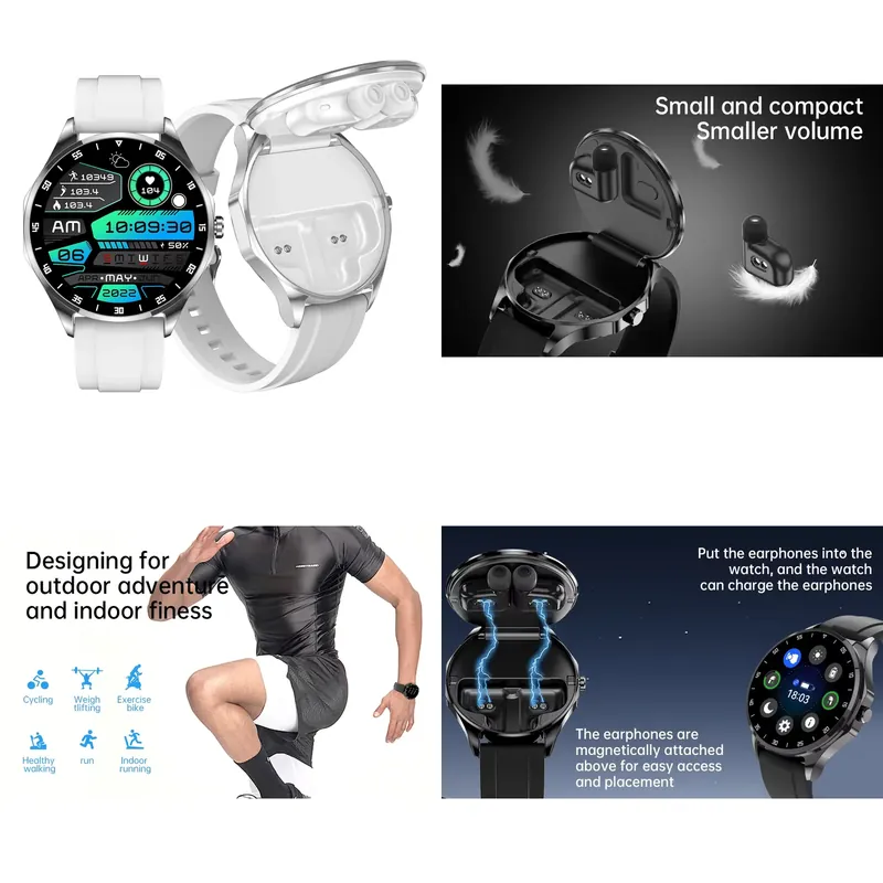 Watch Smartwatch - Умные часы OEM Amoled 1.43'' с