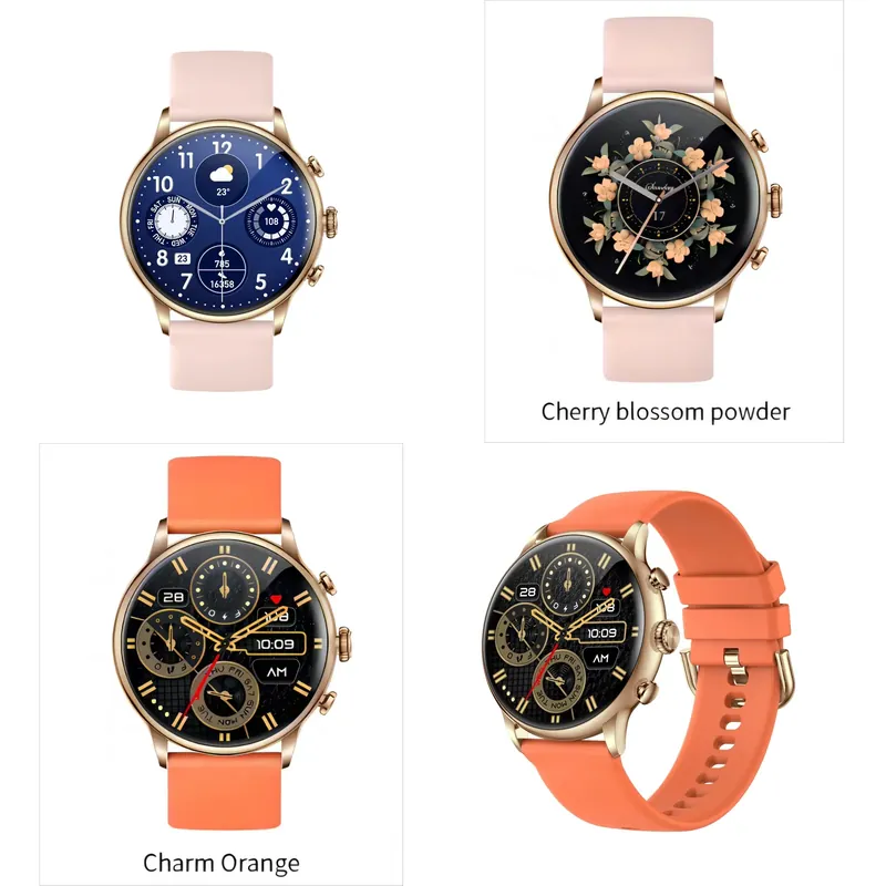 Watch Smartwatch - Женские модные цифровые электронные смарт-часы H26