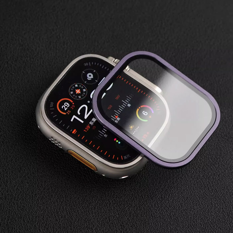 Smartwatch Apple Watches For Men - Закаленное стекло для Apple Watch Ultra