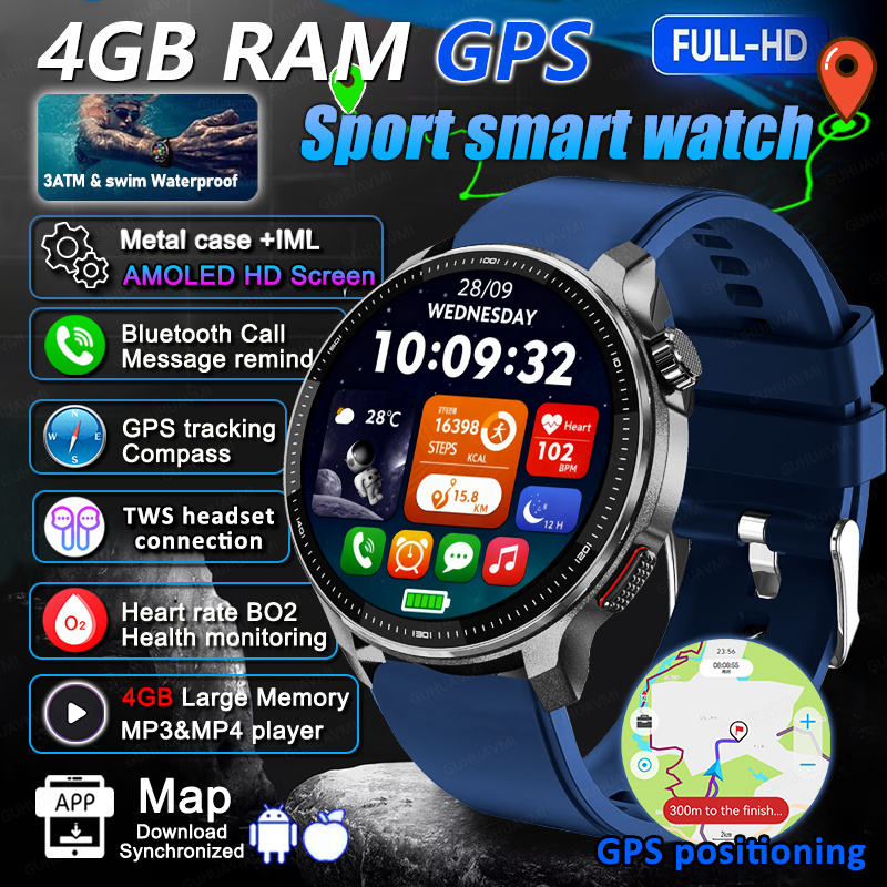 Smartwatch Watches For Sale - Горячая распродажа: Новые смарт-часы 2026 года,