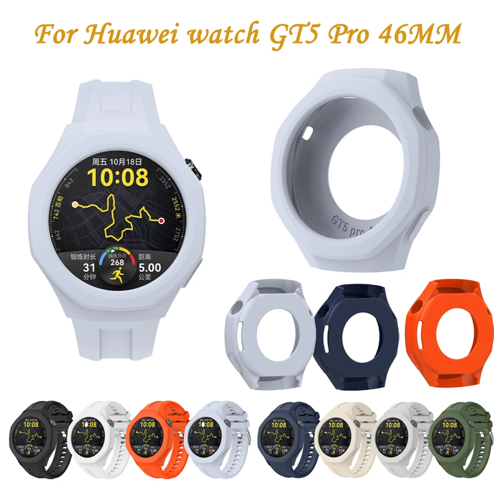 Smartwatch Watch Huawei - Силиконовый чехол для часов, костюм для