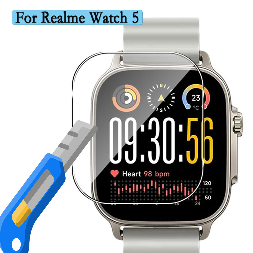 Watch S Realme - Для Realme Watch 5, пленки из