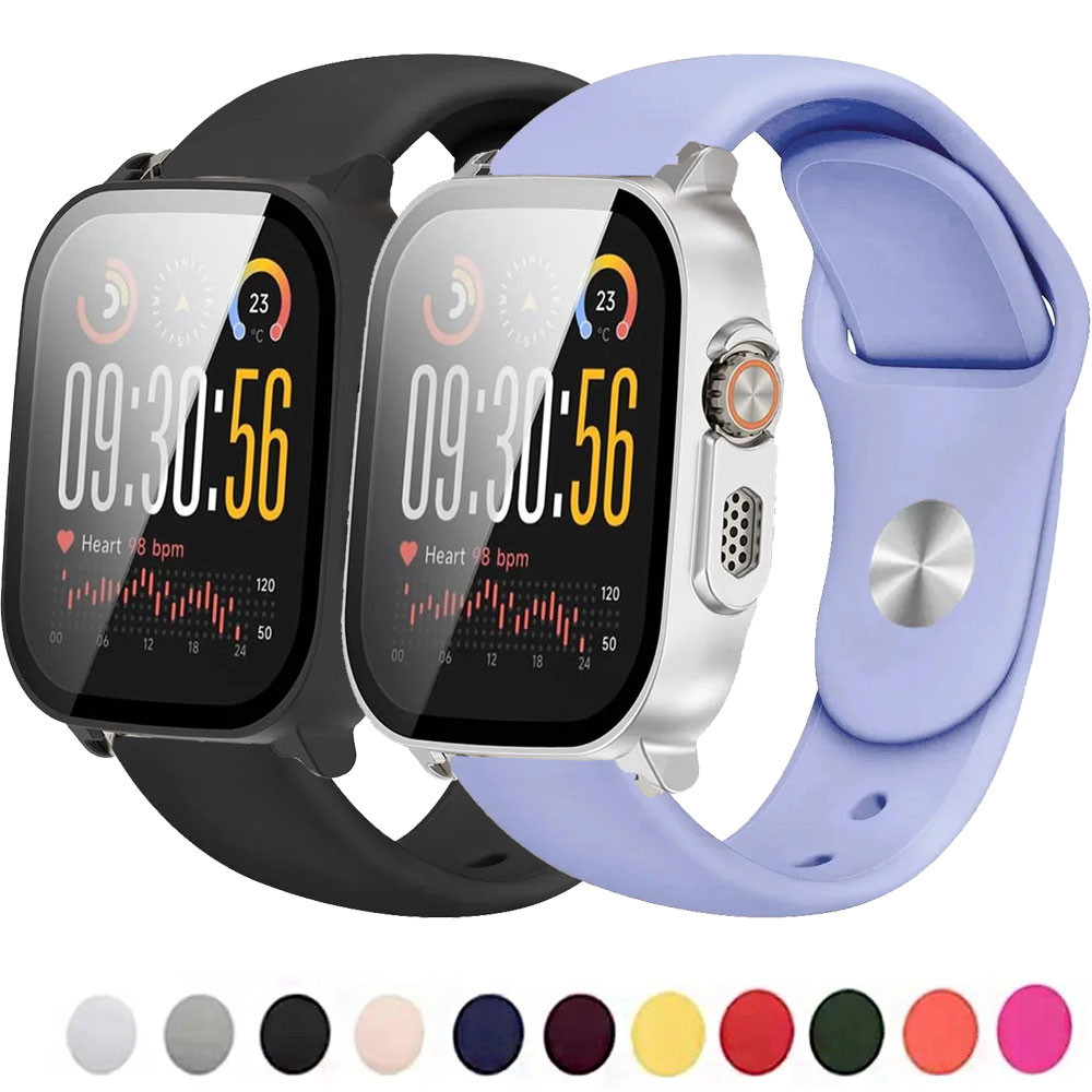 Watch S Realme - Прозрачный защитный чехол для Realme Watch