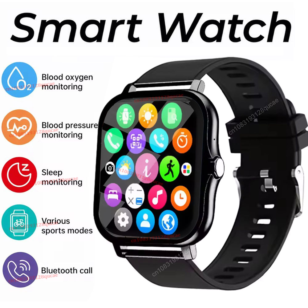 Smartwatch Watches Birthday Gift For Men - Новые умные часы 2026 года для