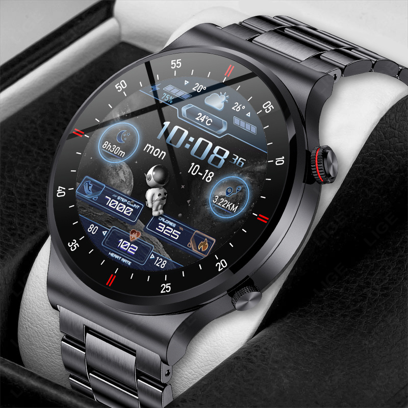 Smartwatch Watches For Sale - Умные часы LIGE 2026: Хит продаж,