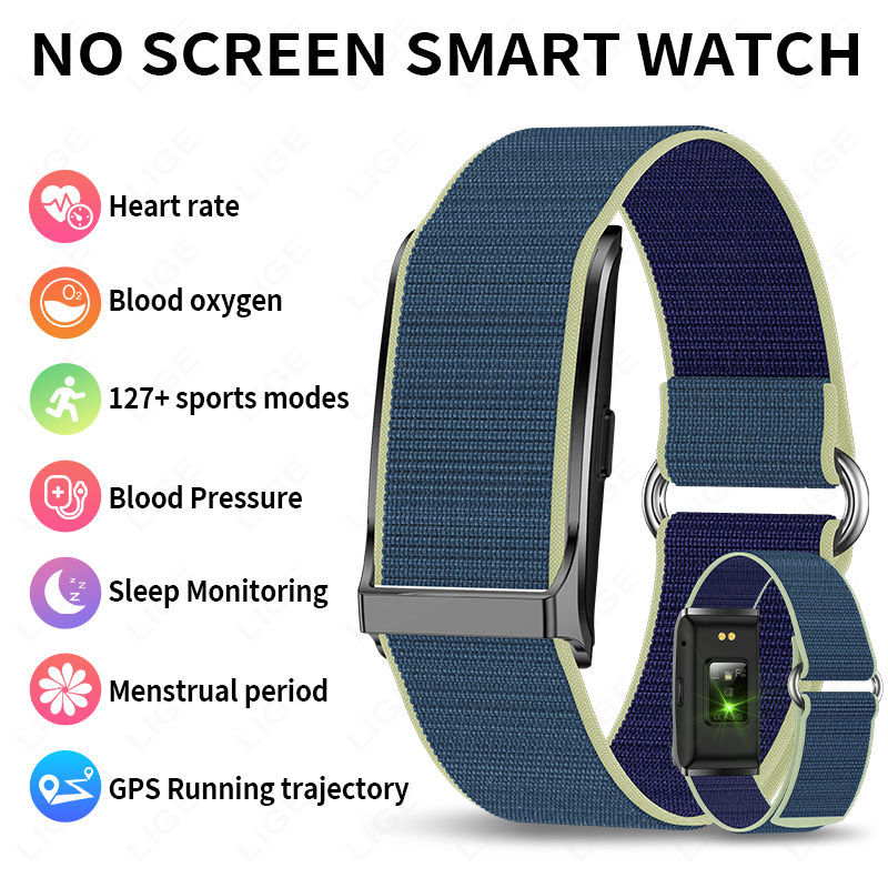 Smartwatch Watches For Sale - LIGE Лидер продаж Смарт-часы Монитор сердечного