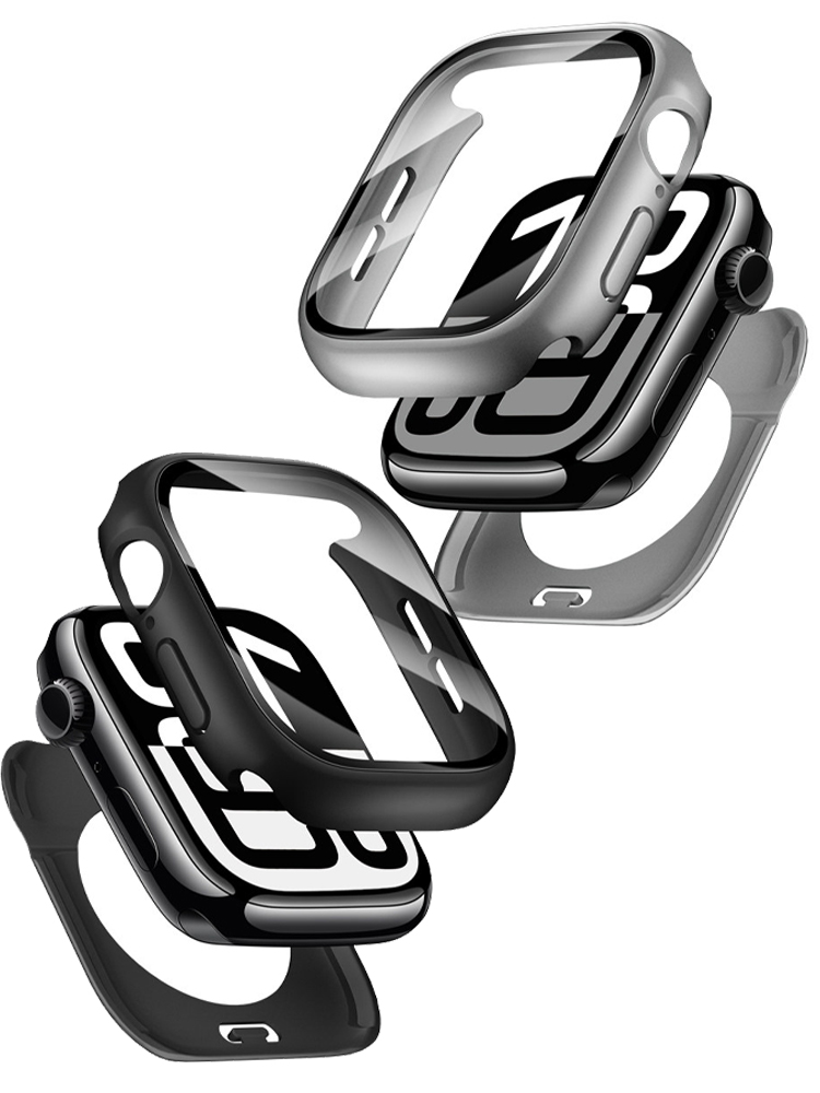 Smartwatch Apple Watches For Men - Защитный чехол 360° для Apple Watch