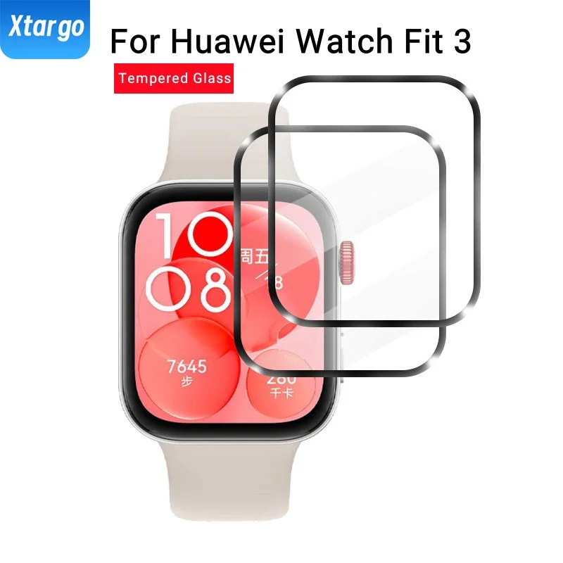 Smartwatch Watch Huawei - Закаленное стекло для Huawei Watch Fit