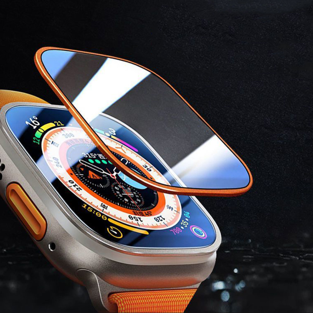 Smartwatch Apple Watches For Men - Пленка из закаленного стекла для Apple