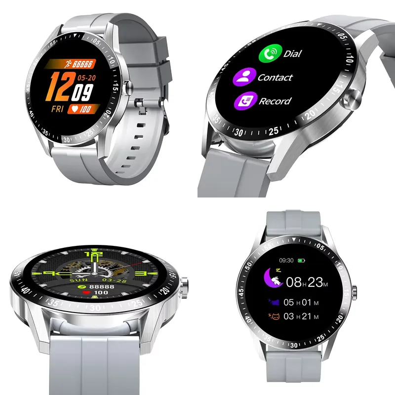 Watch Smartwatch - Смарт-часы с функцией звонков и отслеживания