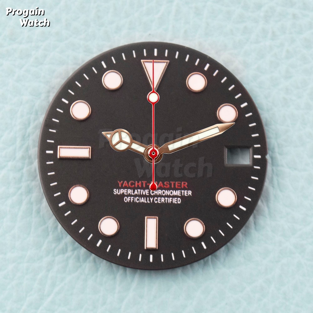 Luminous Dial Face - Циферблат NH35 28,5 мм для часов