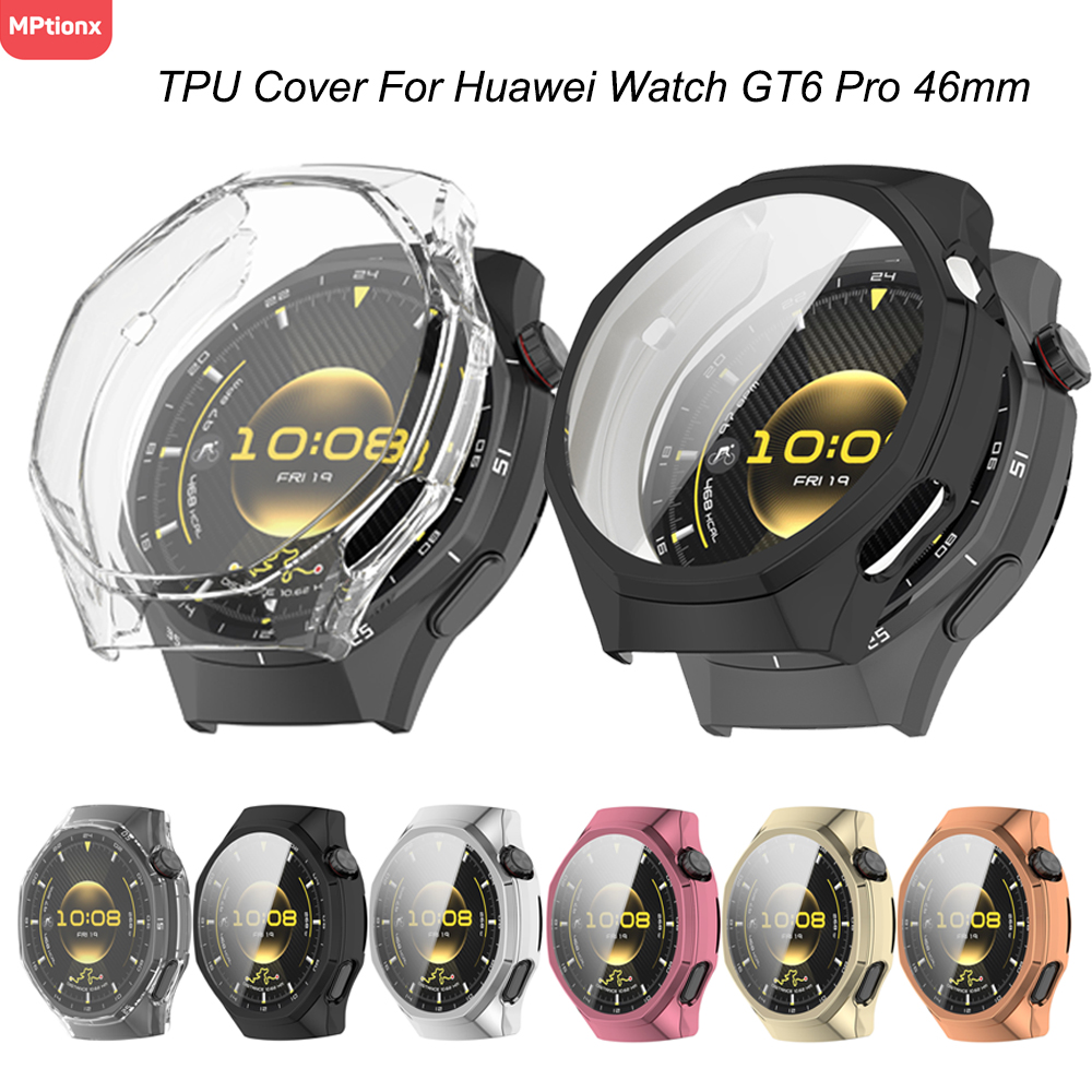 Smartwatch Watch Huawei - Мягкий чехол из ТПУ для Huawei