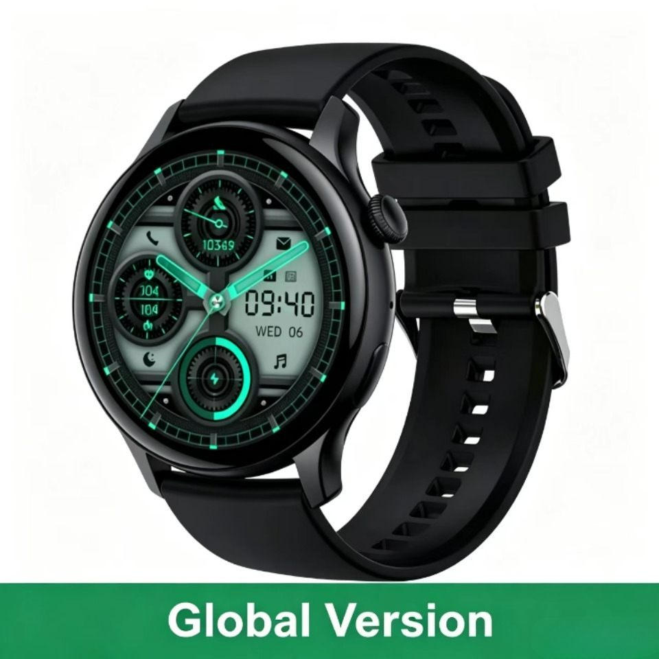 Timex Watches Smartwatch - Глобальная версия умных часов Xiaomi Watch