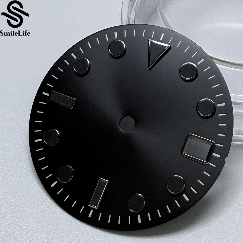 Luminous Dial Face - SmileLife 28,5 мм светящийся зеленый циферблат