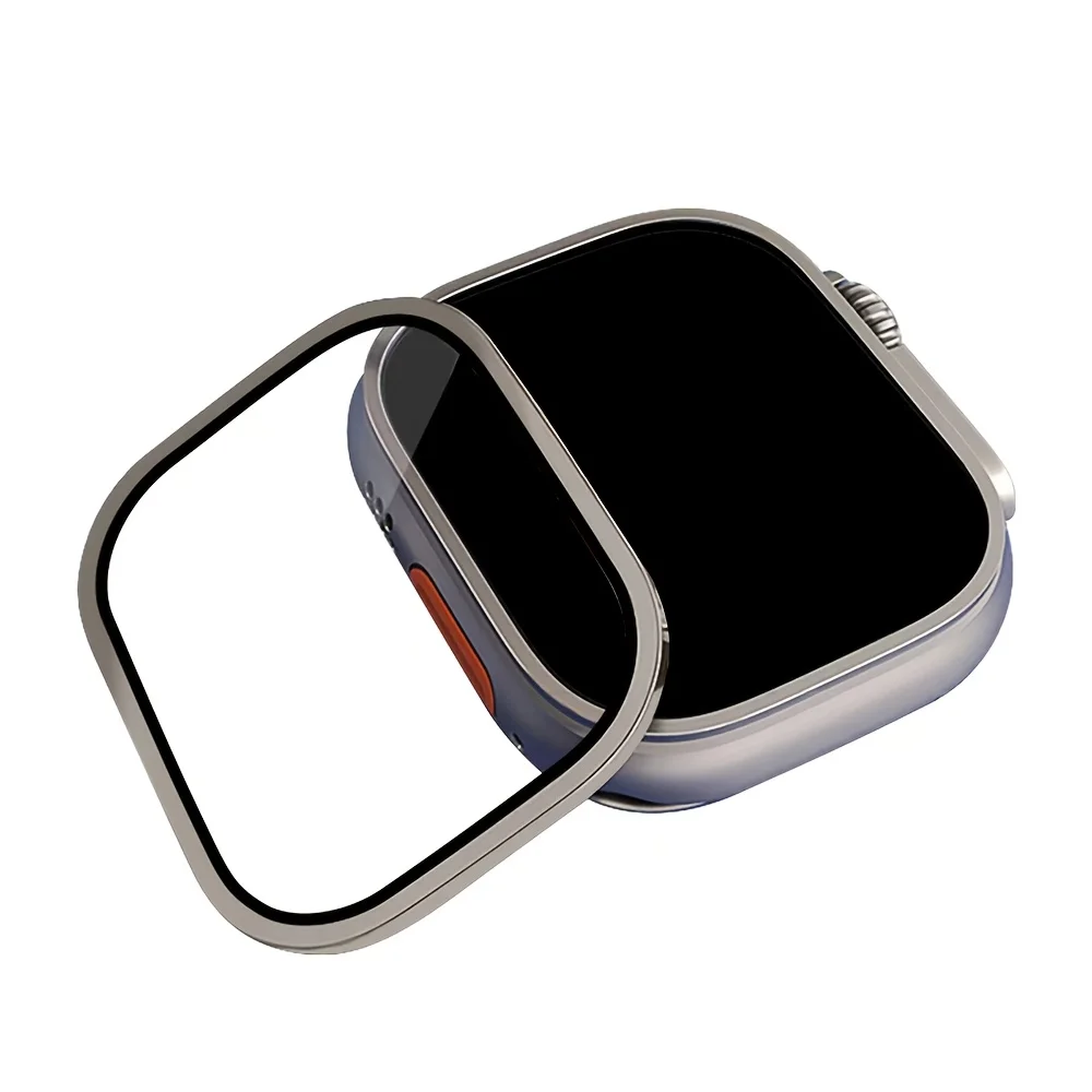 Smartwatch Apple Watches For Men - Пленка из закаленного стекла для Apple