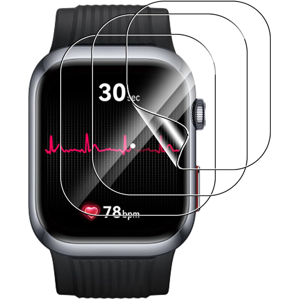 Smartwatch Watch Huawei - 3 шт. гидрогелевые пленки из ТПУ