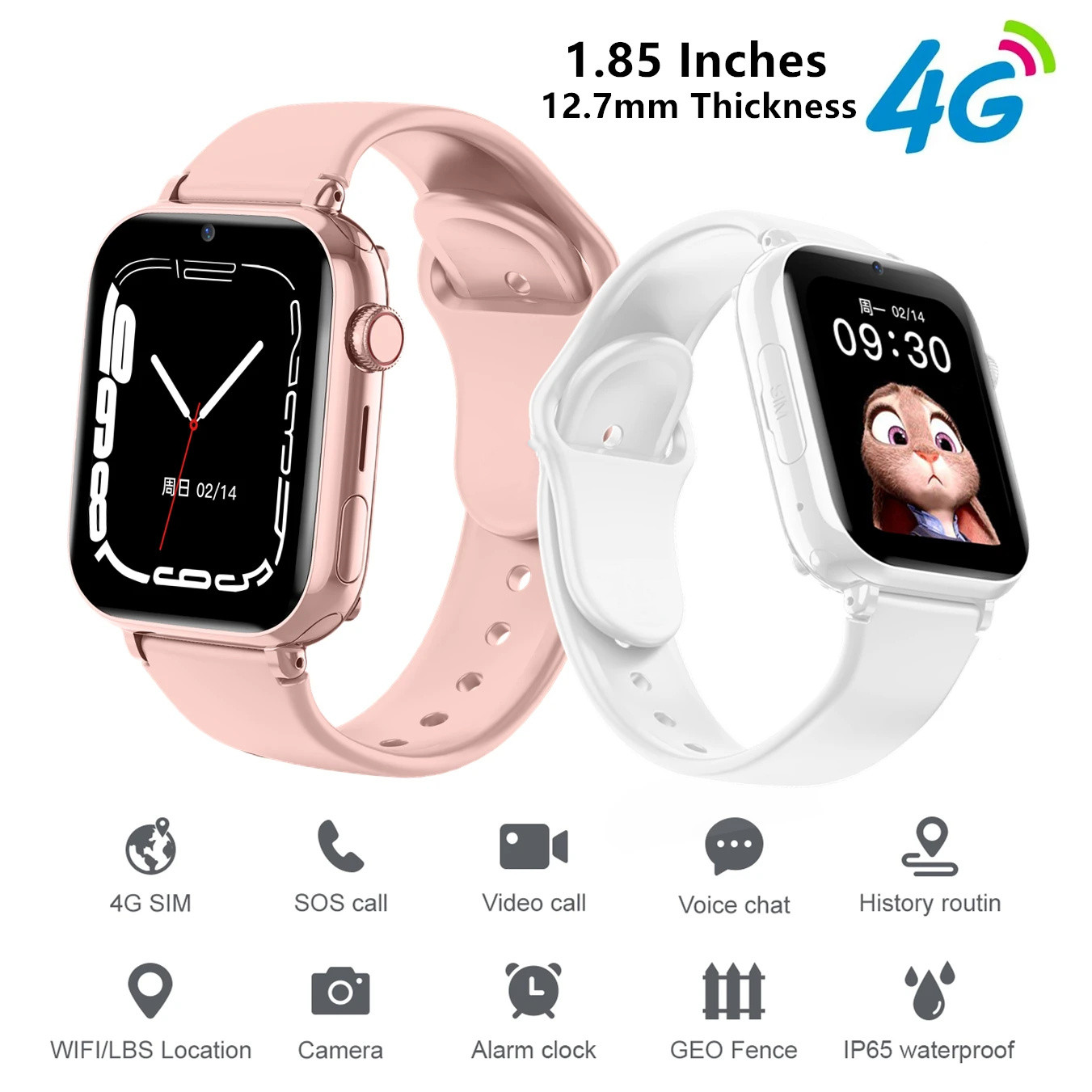 Новые детские цифровые часы с  – обзор и цена Smartwatch Digital Watches For Boys