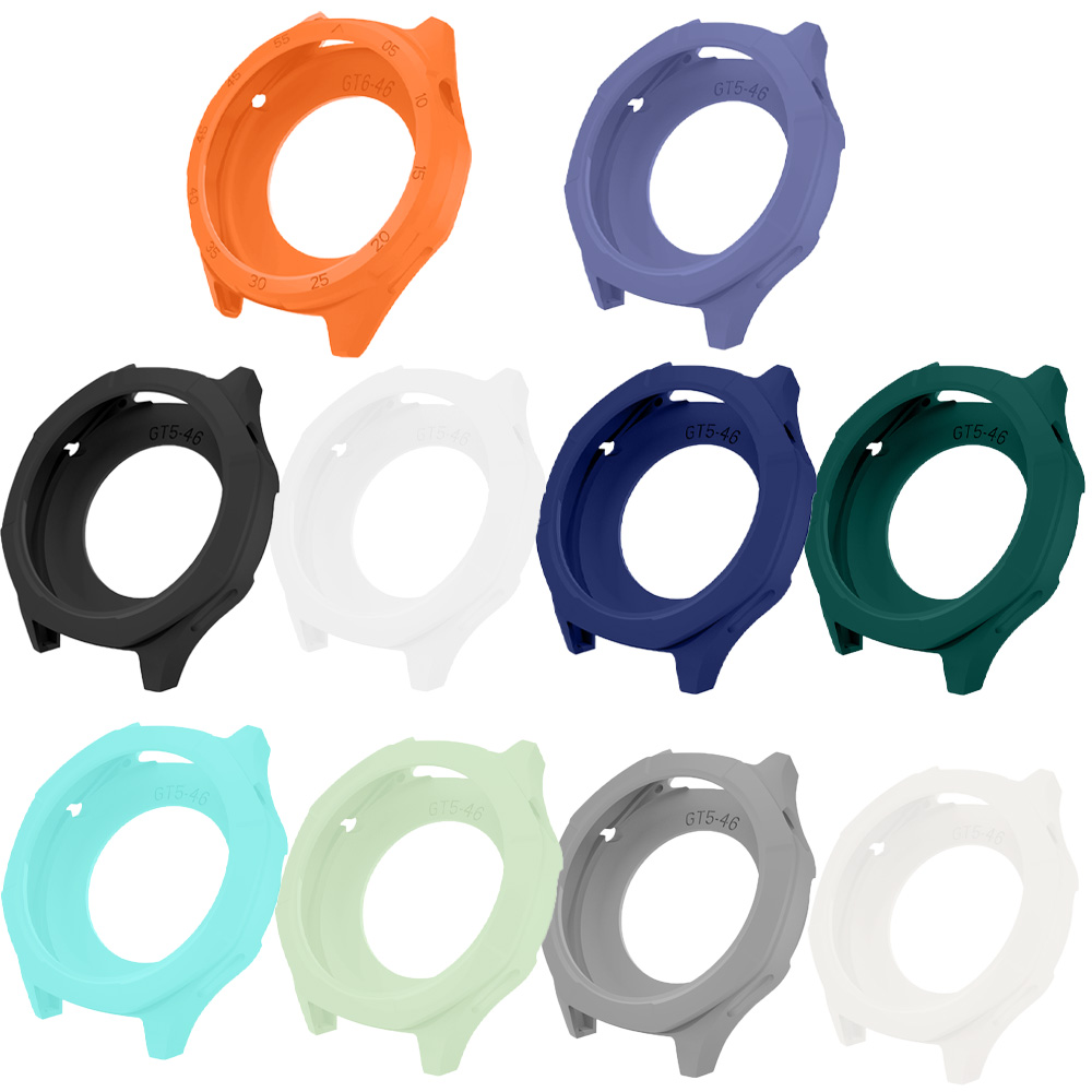 2 шт. силиконовые защитные чех – обзор и цена Smartwatch Watch Huawei