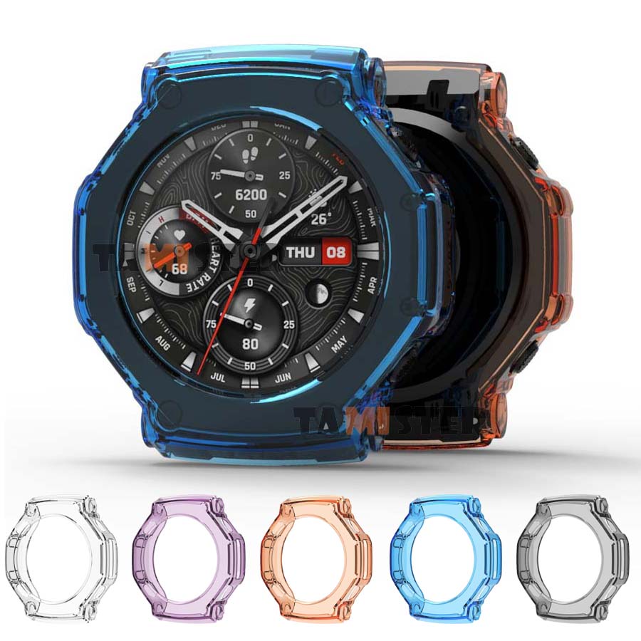 Мягкий защитный чехол из ТПУ д – обзор и цена Smartwatch Watches Amazfit