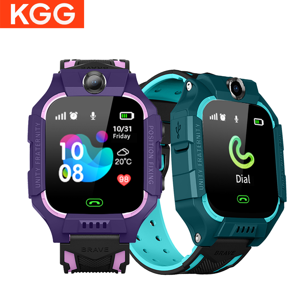 Детские наручные часы, детские – обзор и цена Smartwatch Digital Watches For Boys