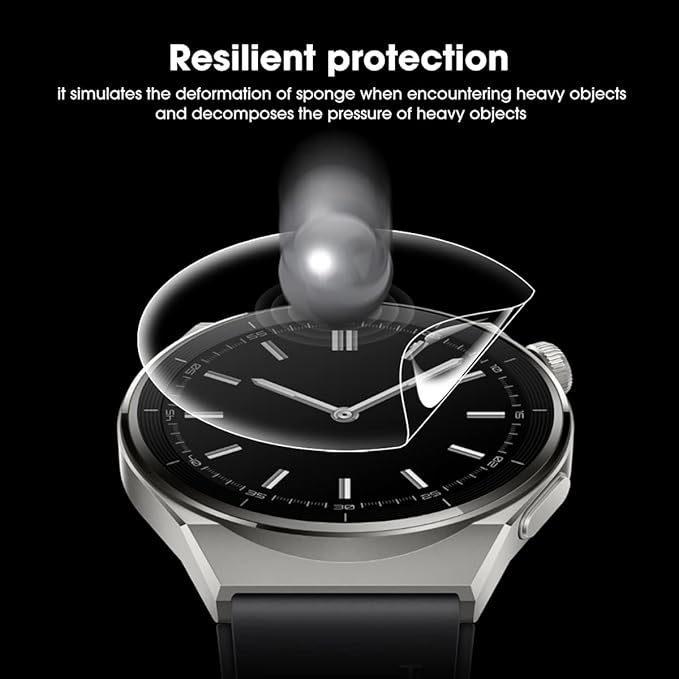 5-1 шт. мягкая гидрогелевая пл – обзор и цена Smartwatch Watch Huawei