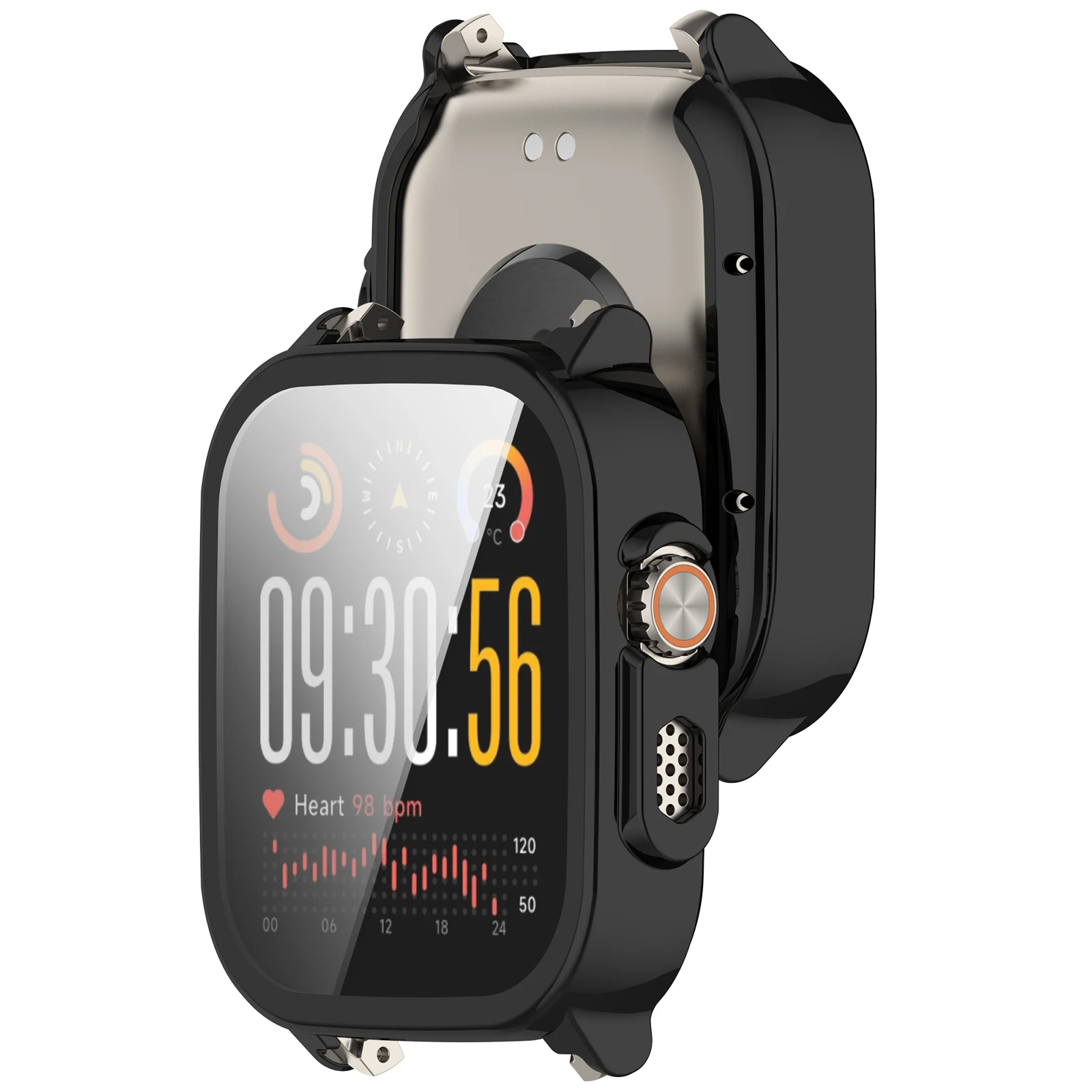 Полный защитный чехол для Real – обзор и цена Watch S Realme