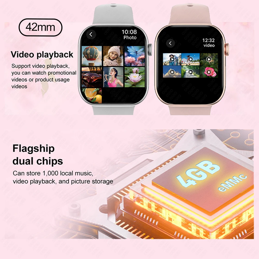 Умные часы For IOS DT Watch X  – обзор и цена Timex Watches Smartwatch