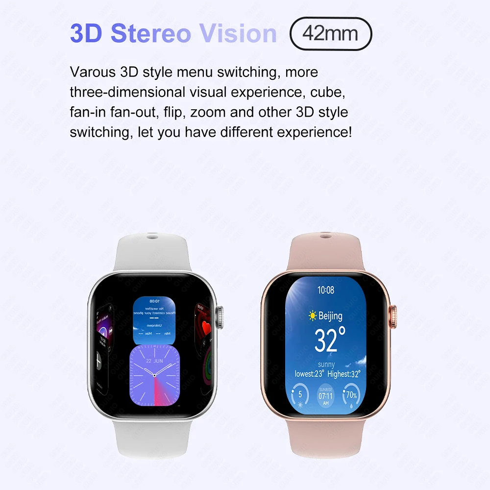Умные часы For IOS DT Watch X  – обзор и цена Timex Watches Smartwatch