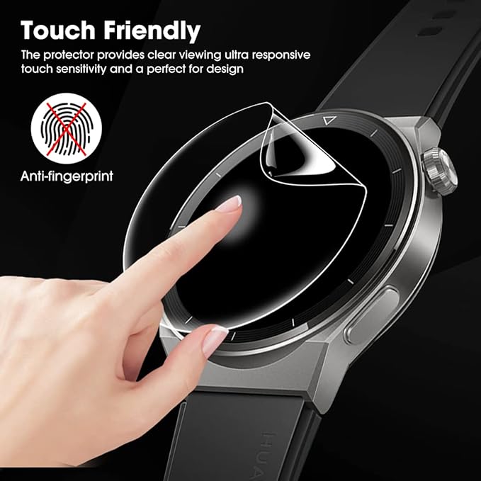1-5 шт., 41 мм/46 мм, защитная – обзор и цена Smartwatch Watch Huawei