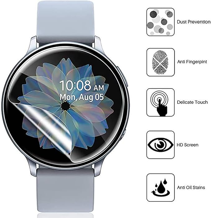 1-5 шт., 41 мм/46 мм, защитная – обзор и цена Smartwatch Watch Huawei