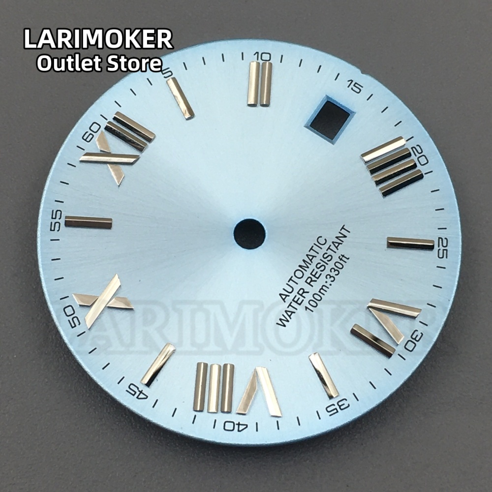 LARIMOKER циферблат часов 29 м – обзор и цена Luminous Dial Face