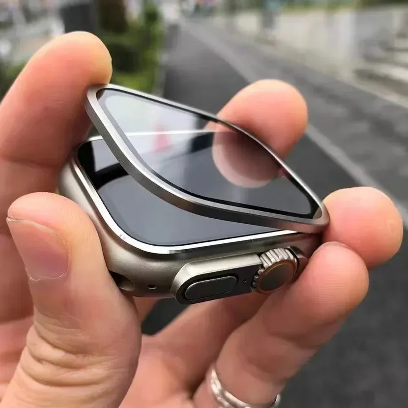 Закаленное стекло для Apple Wa – обзор и цена Smartwatch Apple Watches For Men