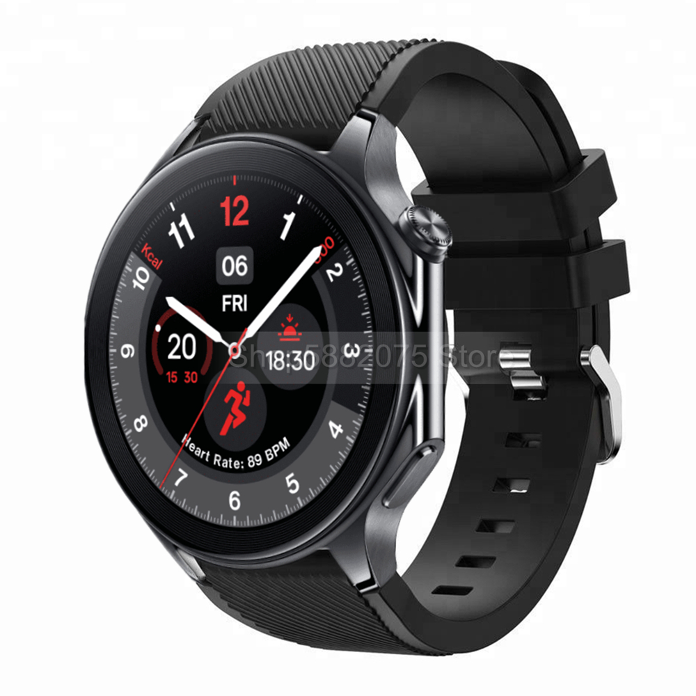 Ремешок силиконовый для OPPO W – обзор и цена Watch S Realme