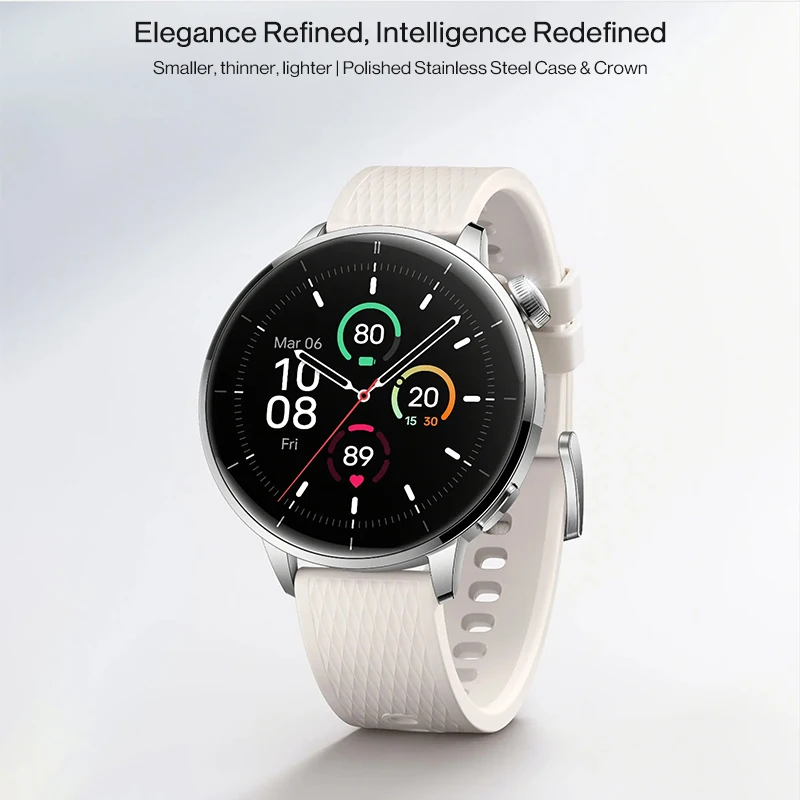 Глобальная версия OnePlus Watc – обзор и цена Heart Rate Gps Watch