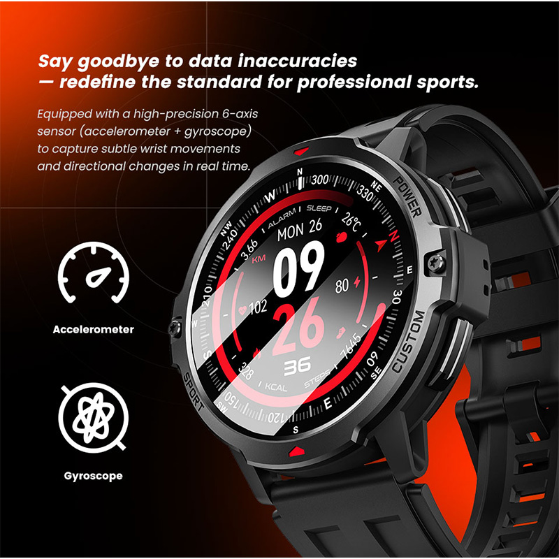 Умные часы с Bluetooth, компас – обзор и цена Timex Watches Smartwatch