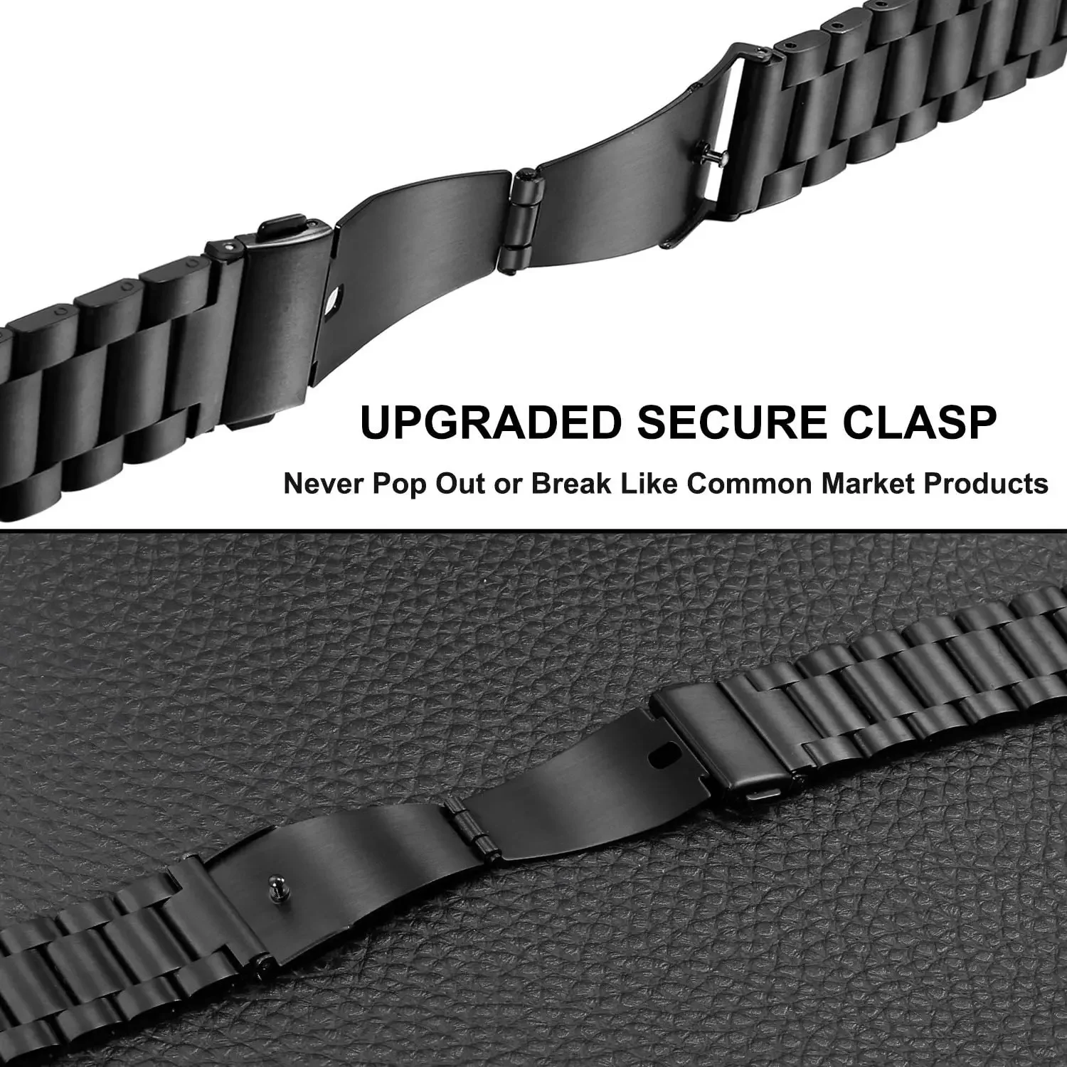 Ремешок из нержавеющей стали 2 – обзор и цена Watch S Realme