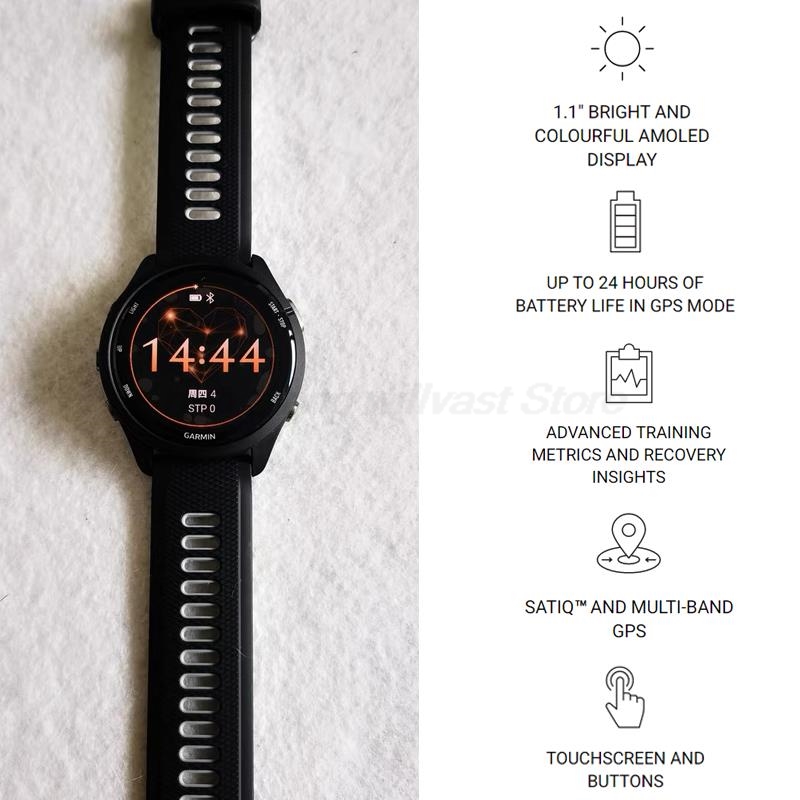 Смарт-часы Garmin Forerunner 2 – обзор и цена Timex Watches Smartwatch