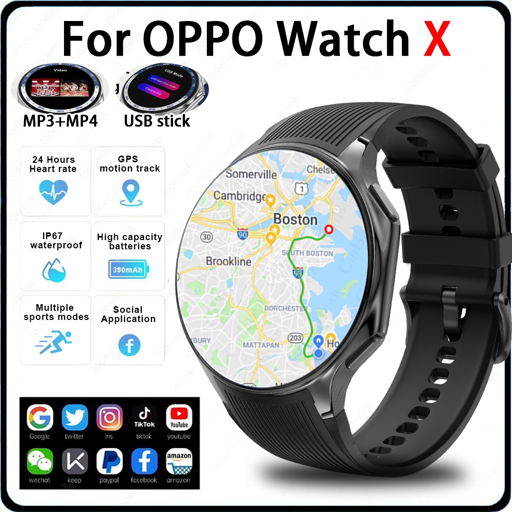 2025 OPPO Новые часы X Высокок – обзор и цена Timex Watches Smartwatch