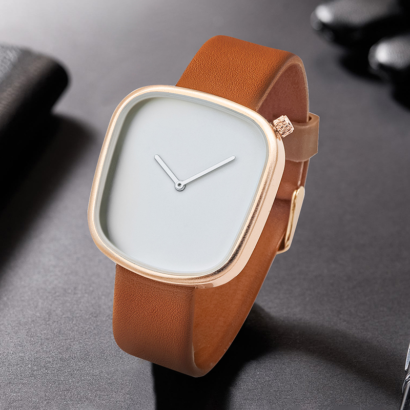 Часы TOMI, минималистичные муж – обзор и цена Minimalist Thin Watch