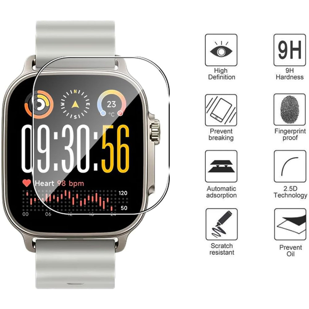 Для Realme Watch 5, пленки из  – обзор и цена Watch S Realme