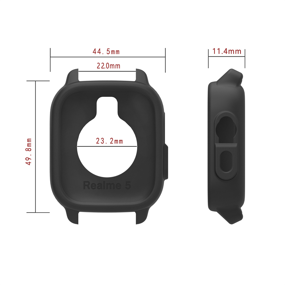 Чехол для часов BEHUA для Redm – обзор и цена Watch S Realme