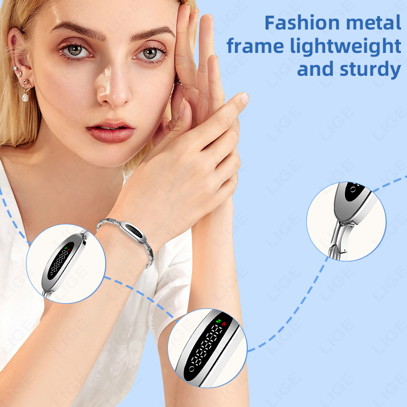 Смарт-браслет LIGE: Легкий спо – обзор и цена Smartwatch Watches For Sale