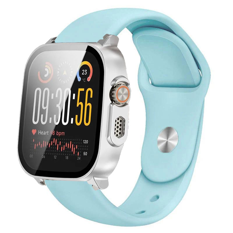 Прозрачный защитный чехол для  – обзор и цена Watch S Realme