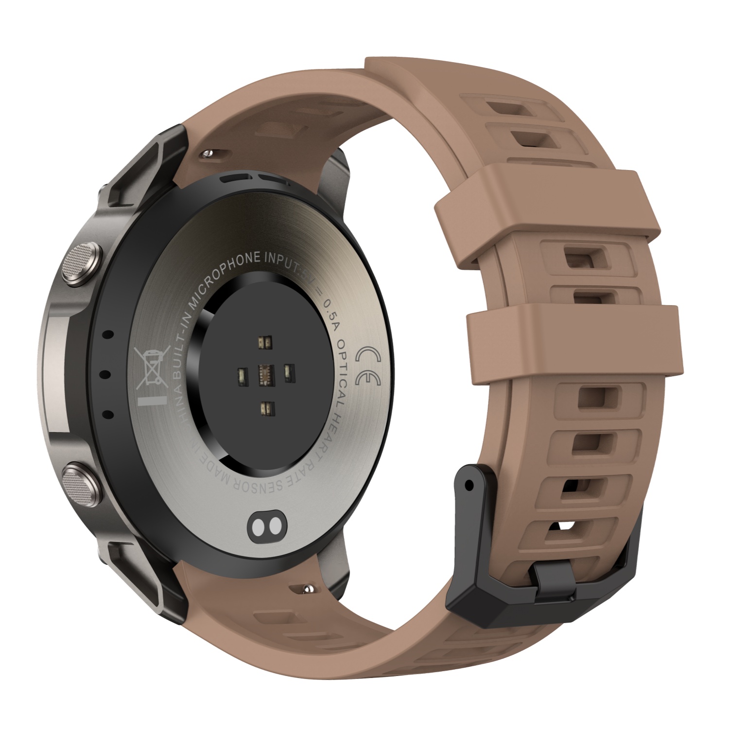 Умные часы Rainbuvvy DM59 GPS  – обзор и цена Heart Rate Gps Watch