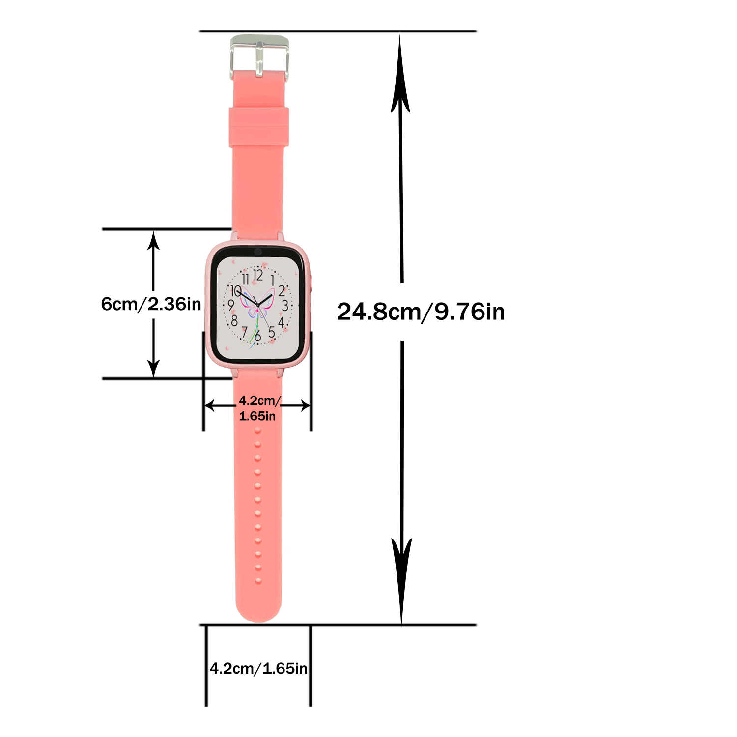 Детские часы, подарок на день  – обзор и цена Smartwatch Digital Watches For Boys