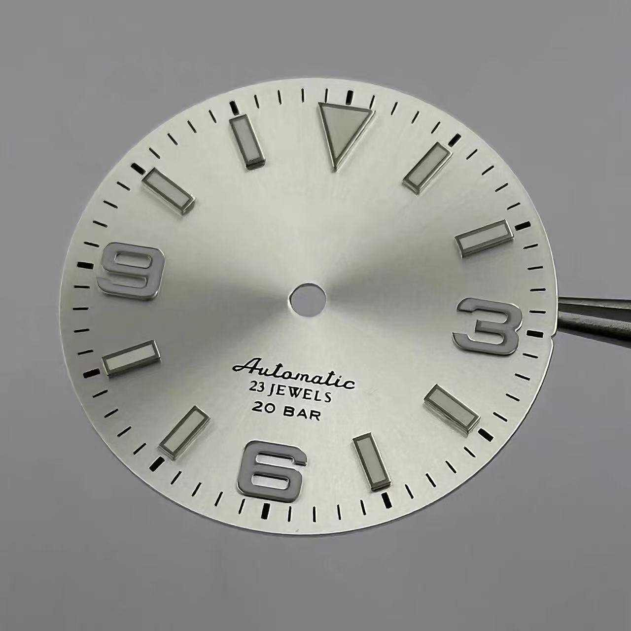Циферблат NH35, 28,5 мм, модиф – обзор и цена Luminous Dial Face