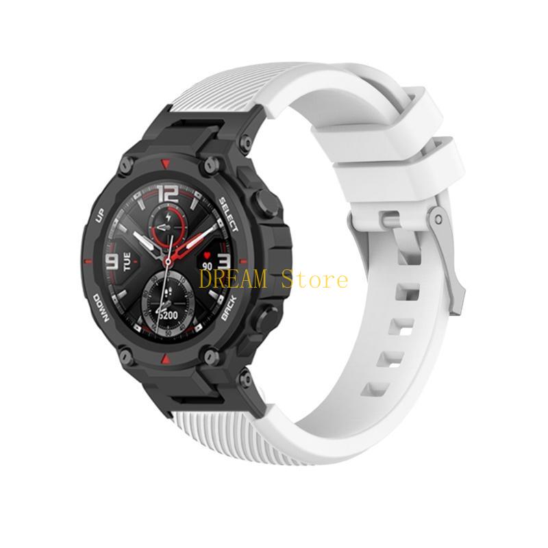 Ремешок для часов силиконовые  – обзор и цена Smartwatch Watches For Sale