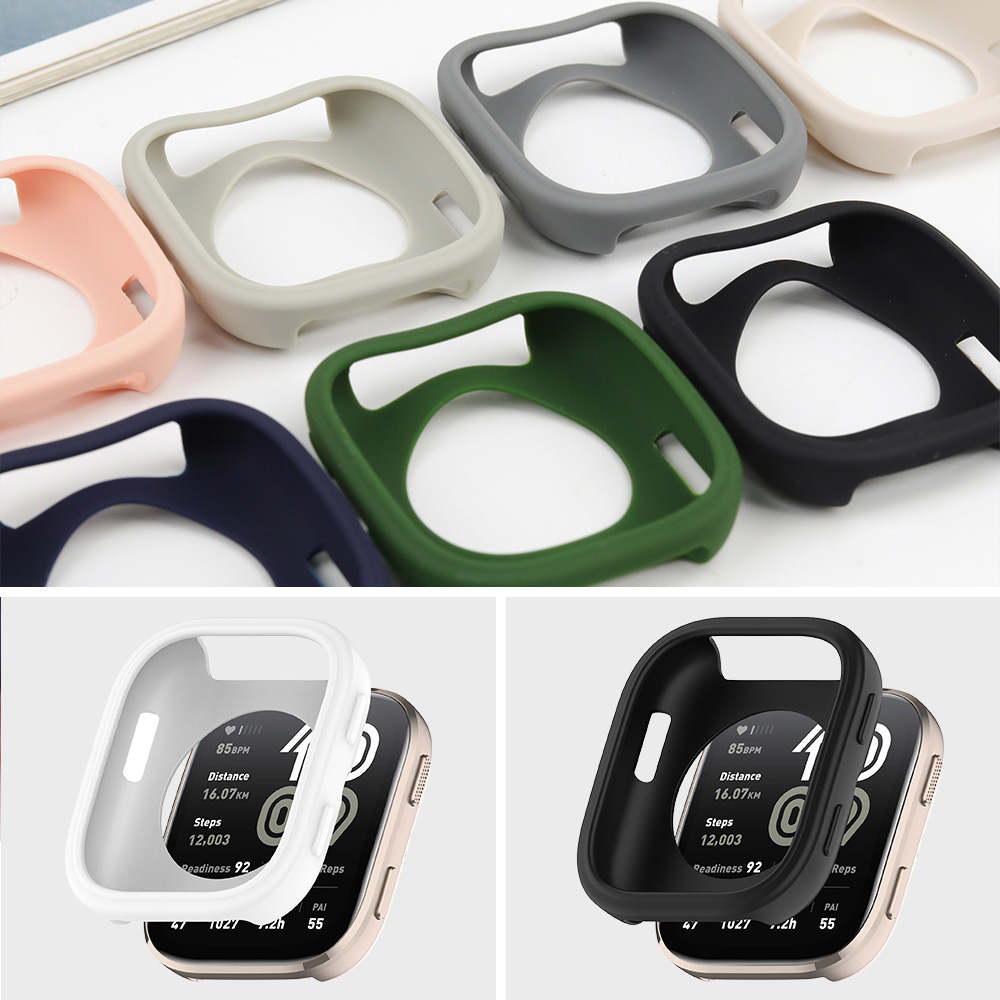 Чехол из ТПУ/ПК/силикона для A – обзор и цена Smartwatch Watches Amazfit
