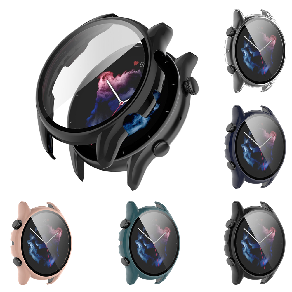 Защитный чехол для Amazfit GTR – обзор и цена Smartwatch Watches Amazfit